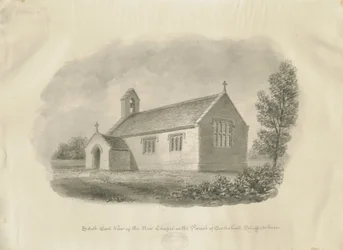Eccleshall - Cotes Heath Chapel