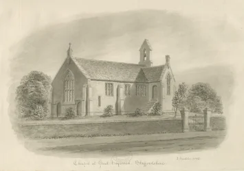 Great Haywood Kapelle