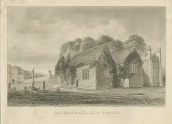 Ilam Kirche