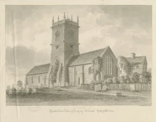 Lapley Kirche