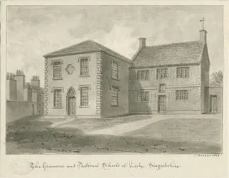 Leek Stadt - Gymnasium