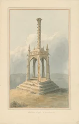 Lincolnshire - Holbeach Kreuz, [1824]