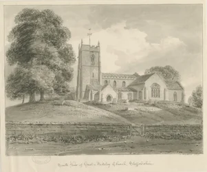 Kirche von Madeley