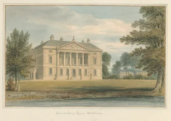 Middlesex - Gunnersbury Haus