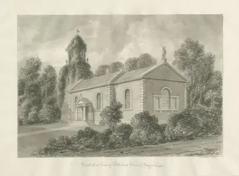 Patshull Kirche