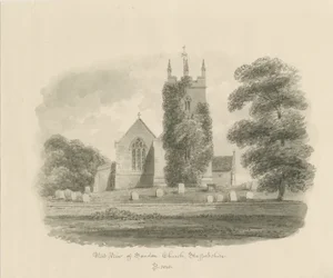Sandon Kirche