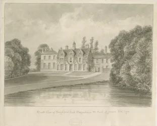 Seighford Hall