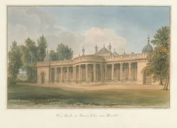 Somerset - Bristol - Das Bad in Arno