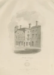 Stafford - Alte Bank am Marktplatz