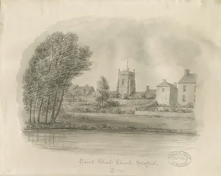 Stafford - St. Chad