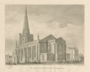 Uttoxeter Kirche [Neu]