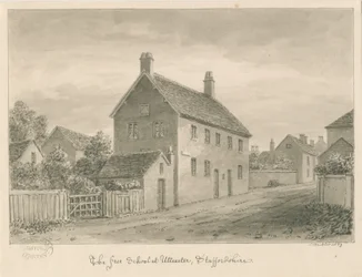 Uttoxeter Stadt - Freie Schule