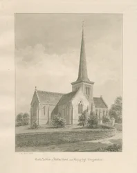 Walton-on-the-Hill Kirche