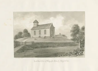 Wigginton Kirche