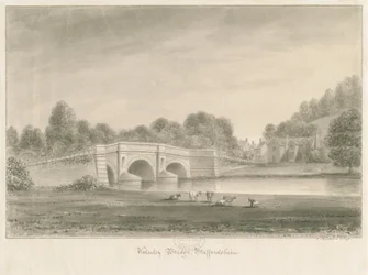 Wolseley-Brücke