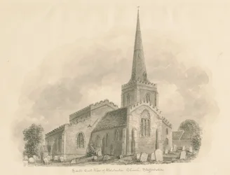 Wolstanton Kirche