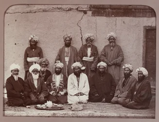 Chirurgen und Ärzte von Kabul