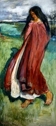 Frühling, um 1910