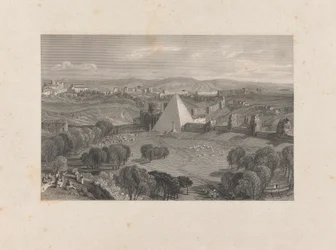 Rom vom Monte Testaccio