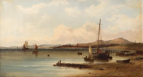 Dundee - Am Fluss Tay