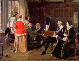Ein Madrigal