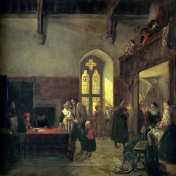 Zahltag in Haddon Hall