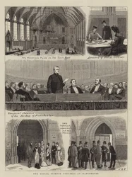 Der Sozialwissenschaftskongress in Manchester