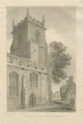 Cannock Kirche