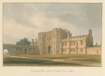 Saint Osyth Priorei