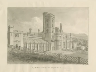Ilam Hall