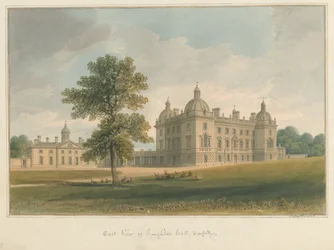 Norfolk - Houghton Hall