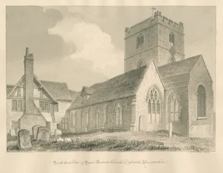 Worcestershire - Droitwich - St. Andrew