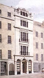 Rundell, Bridge und Rundell, 32 Ludgate Hill, 1826