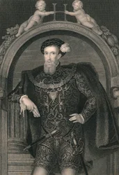 Henry Howard, Earl of Surrey (ca. 1546, frühes bis mittleres 19. Jahrhundert)