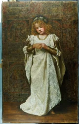 Die Kinderbraut, 1883