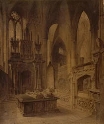 Kapelle des heiligen Johannes des Täufers, Westminster Abbey