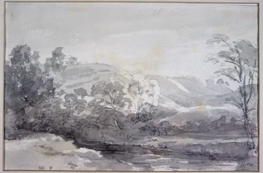 Ansicht in Derbyshire