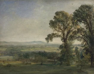 Bardon Hill, Coleorton Hall