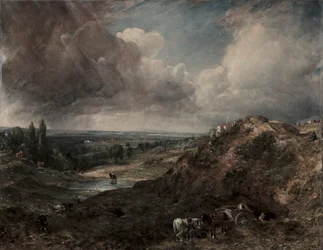 Branch Hill Teich, Hampstead