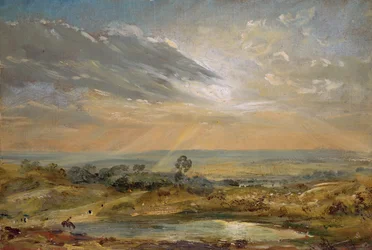 Branch Hill Pond, Hampstead