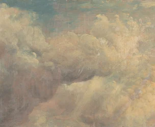 Wolkenstudie