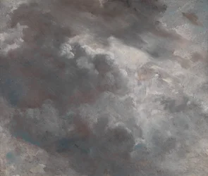Wolkenstudie