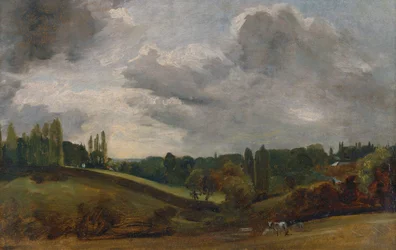 East Bergholt, ca. 1813
