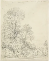 Maudlin, nahe Chichester, 18. Juli 1835
