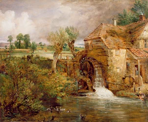 Mühle in Gillingham, Dorset