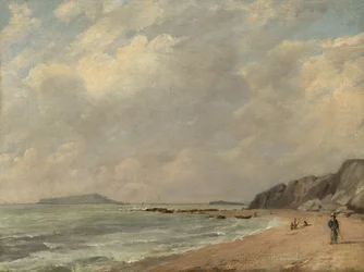 Osmington Bay, 1816