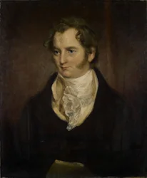 Porträt von James Lloyd, 1806