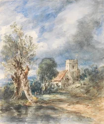 Kirche von Stoke Poges