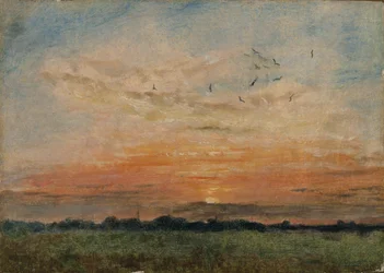 Sonnenuntergang