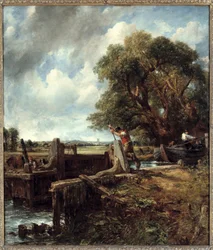 Die Schleuse